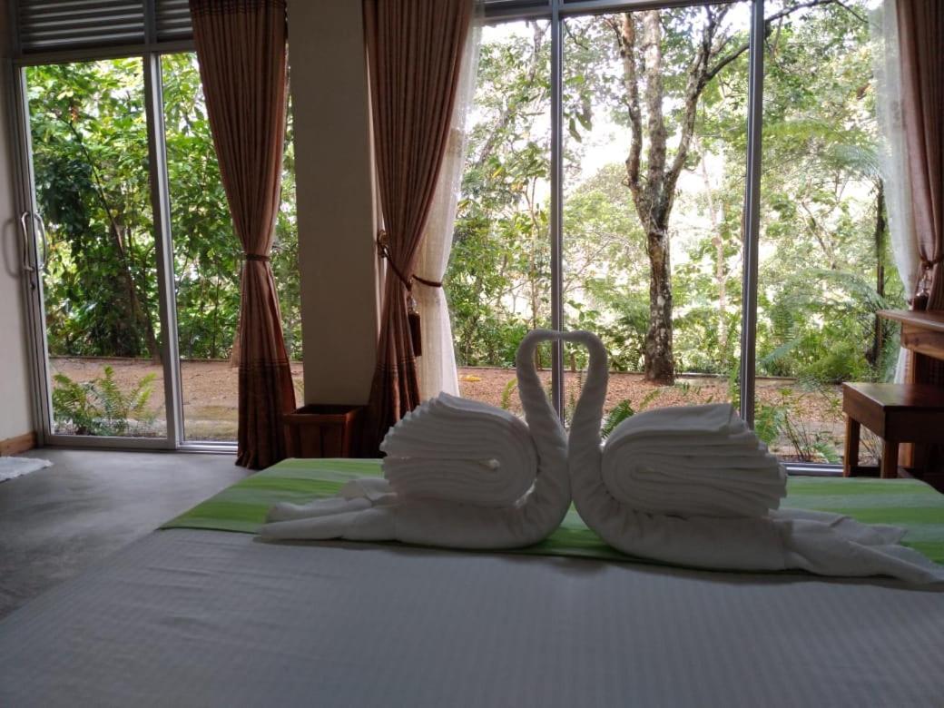 Sinharaja Kurulu Ella Eco Resort Деніяя Екстер'єр фото