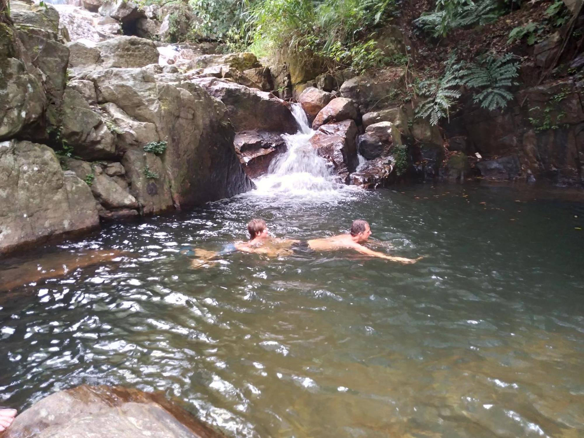 Sinharaja Kurulu Ella Eco Resort Деніяя Екстер'єр фото