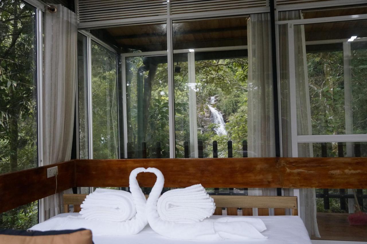 Sinharaja Kurulu Ella Eco Resort Деніяя Екстер'єр фото